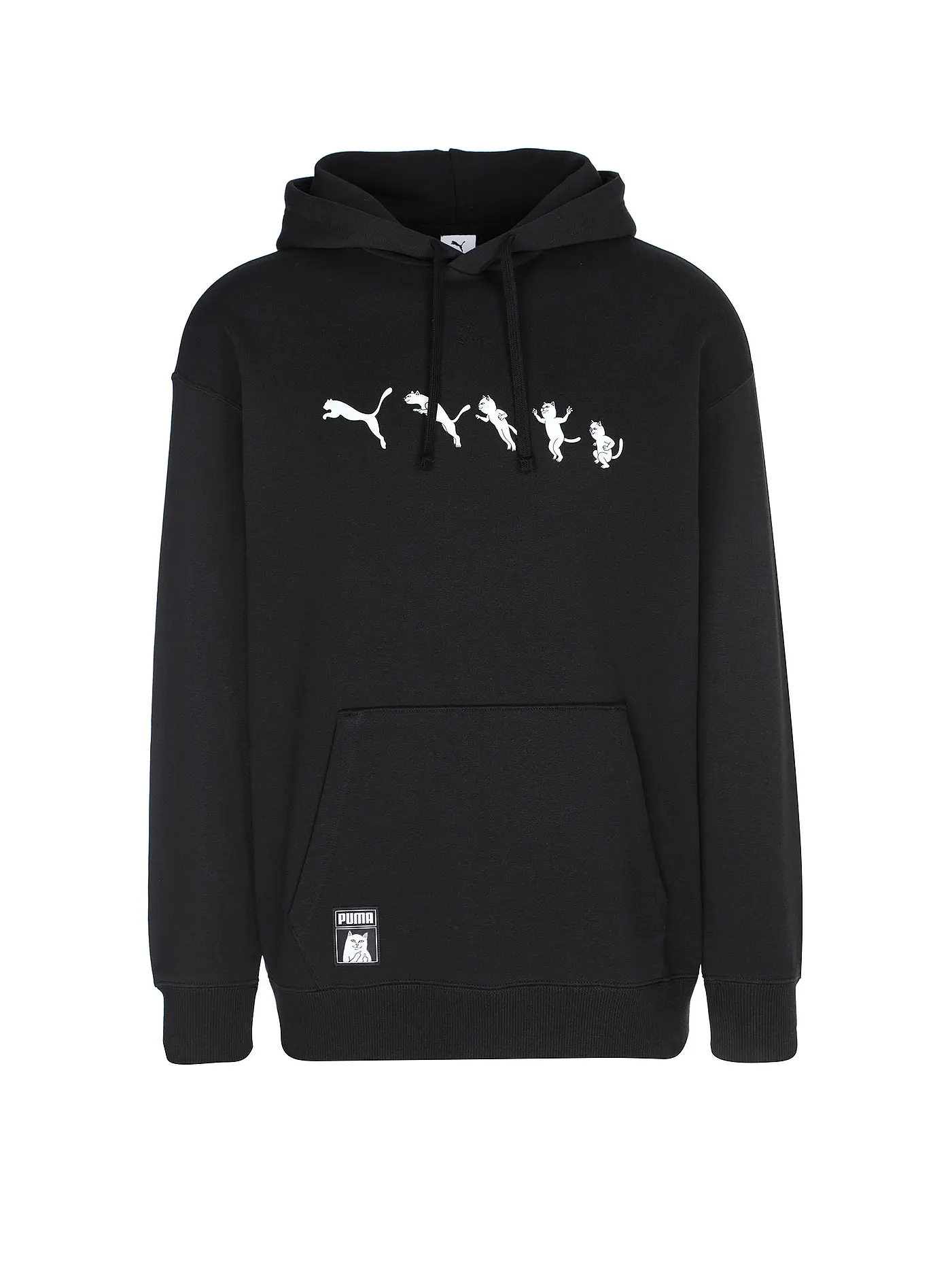 PUMA | Kapuzensweater - Hoodie PUMA X RIPNDIP | 